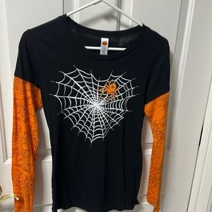 Halloween long sleeve top